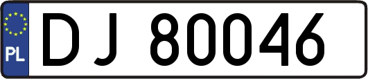 DJ80046