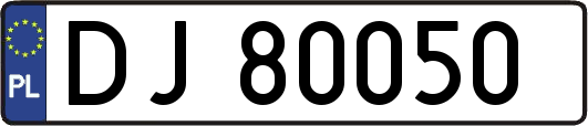 DJ80050