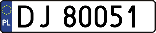 DJ80051