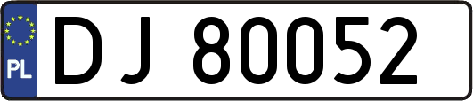 DJ80052