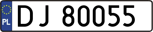 DJ80055