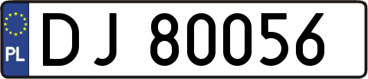 DJ80056