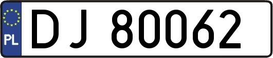 DJ80062