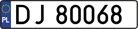 DJ80068