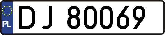 DJ80069