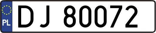 DJ80072