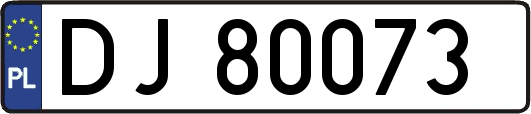 DJ80073