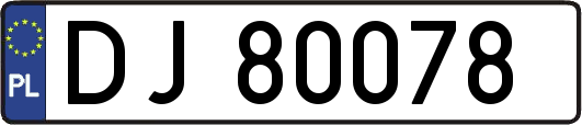 DJ80078