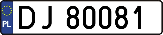 DJ80081