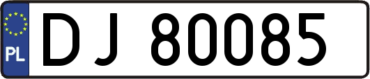 DJ80085