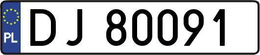 DJ80091