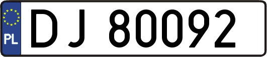 DJ80092