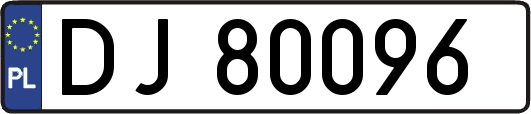 DJ80096