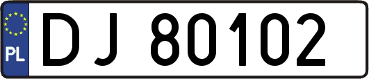 DJ80102