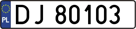 DJ80103