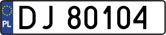 DJ80104