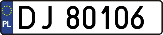 DJ80106