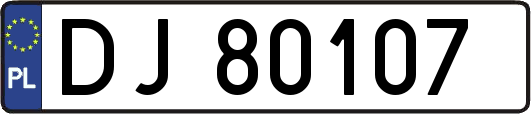 DJ80107