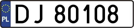 DJ80108
