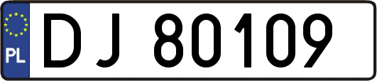 DJ80109
