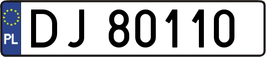 DJ80110