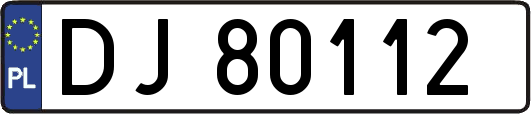 DJ80112