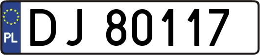 DJ80117