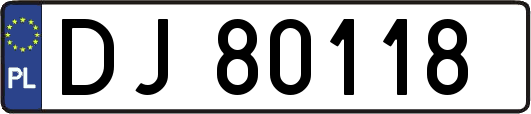 DJ80118