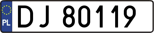 DJ80119
