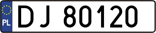 DJ80120