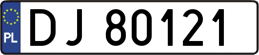 DJ80121