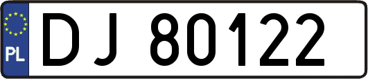 DJ80122