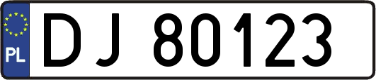 DJ80123