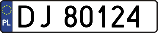 DJ80124