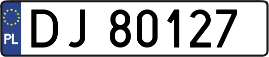 DJ80127