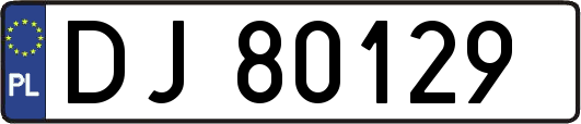 DJ80129
