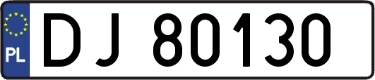 DJ80130