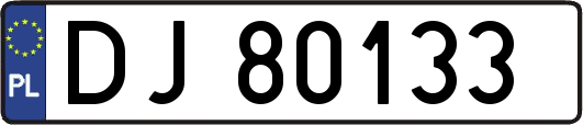 DJ80133