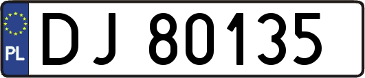 DJ80135
