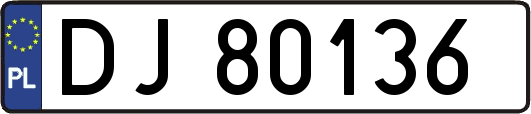 DJ80136