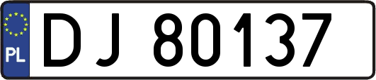 DJ80137