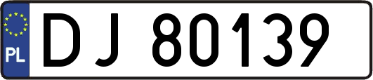 DJ80139