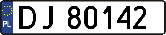 DJ80142