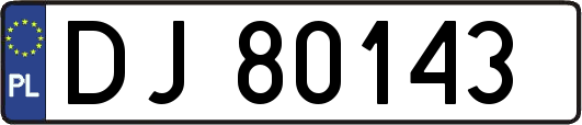 DJ80143
