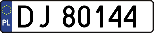 DJ80144