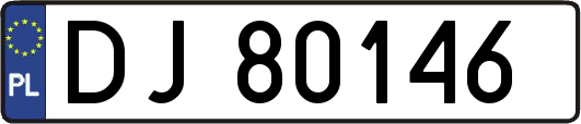 DJ80146
