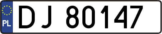 DJ80147