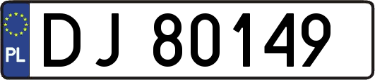 DJ80149