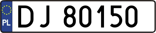 DJ80150