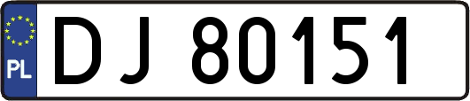 DJ80151